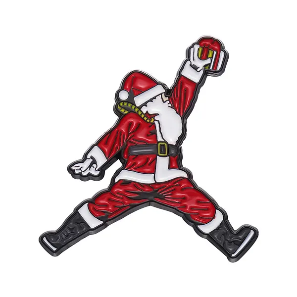 Foto del pin Playful Sporty Santa