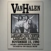 Van Halen - Acrylic Wall Art - 30*40cm
