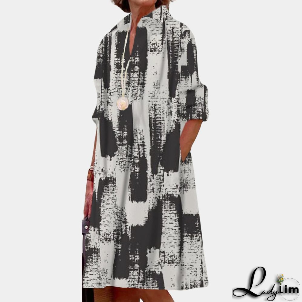 Modern and Comfortable Dress