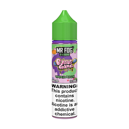 MR FOG BUBBLE GANG 60ML Watermelon 12MG