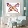 uk.everydayedeals (Limited Stock)Diamond Painting - Crystal Rhinestone - Butterfly