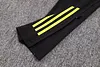 Joyfball 2025/2026 Juventus Half-Pull Training Suit Black Football Shirt 1:1 Thai Quality
