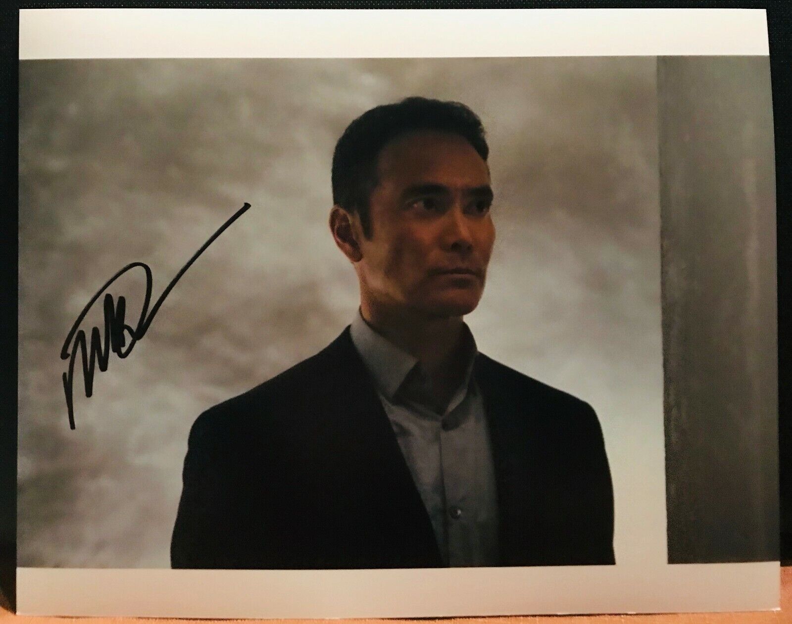 MARK DACASCOS AGENTS OF SHIELD AUTOGRAPHED Photo Poster painting SIGNED 8X10 #7 GIYERA