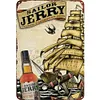 (Multi Style)Beer - Metal Tin Signs(8*12Inch) - Bar