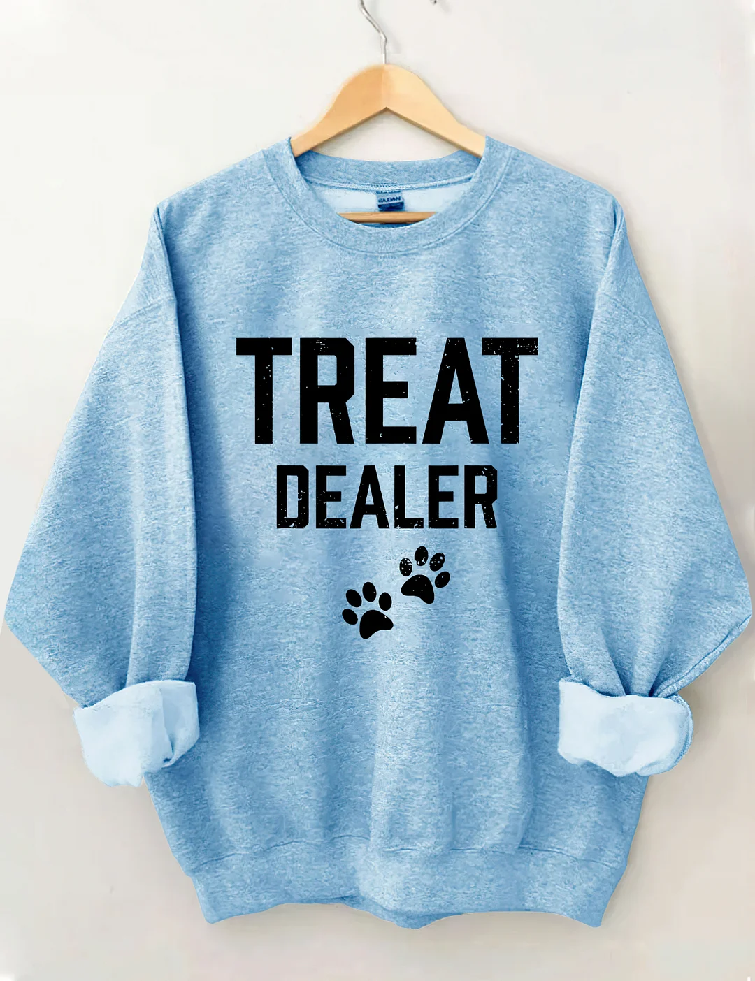 Treat Dealer Sweatshirt