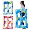 Inflatable Pool Floats Floating Chair Ergonomic Multi-Function for Swimming Pool