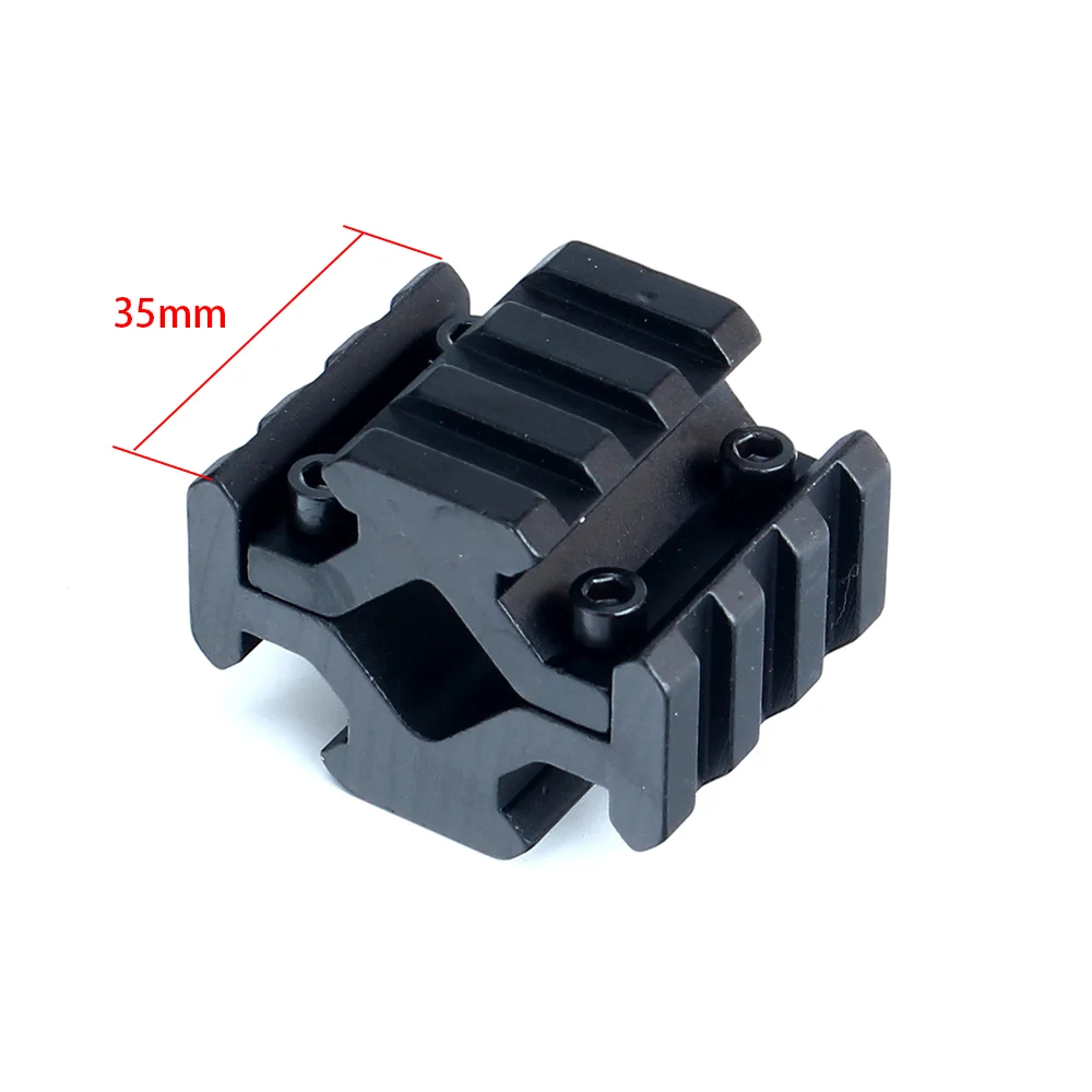 ohhunt® 4 Slot Barrel Mount Quad Rails