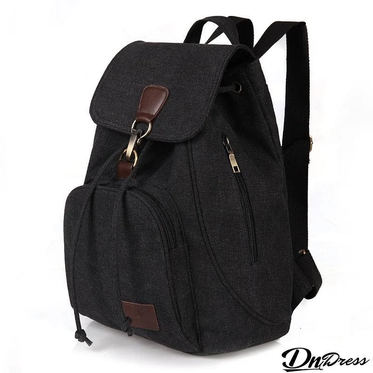 Retro New Fashionable Outdoor Activities Women's Backpack