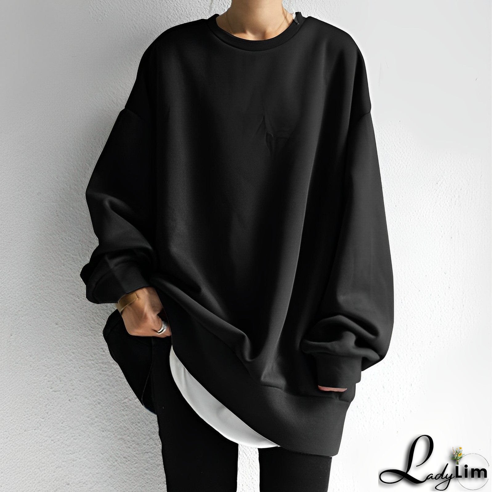 Casual and Relaxed winter Sweater