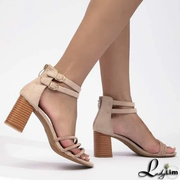 Casual and Effortless winter Sandals