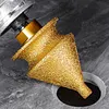 Diamond Chamfering Bit for Angle Grinder Step Drill Bit for Marble Tile