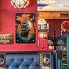 Ship - Vintage Metal Signs - 20*30cm/30*40cm