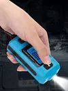 20A 48V Automotive Circuit Fault Probe Tester with LCD Display & Front Light