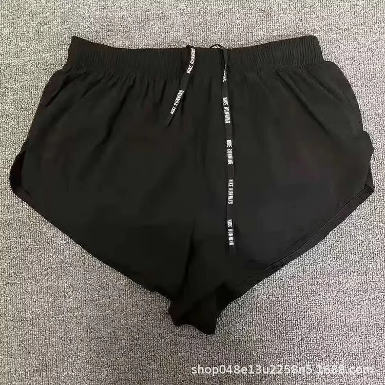 超轻薄运动短裤男马拉松三分裤田径精英跑步健身专用裤子透气速干