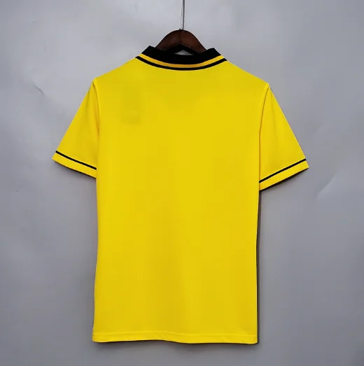 Retro 93/94 Brazil home Football shirt