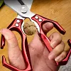 ⏳Sp&eacute;cial &agrave; dur&eacute;e limit&eacute;e⏰Ciseaux de cuisine multifonctionnels et r&eacute;sistants✂️
