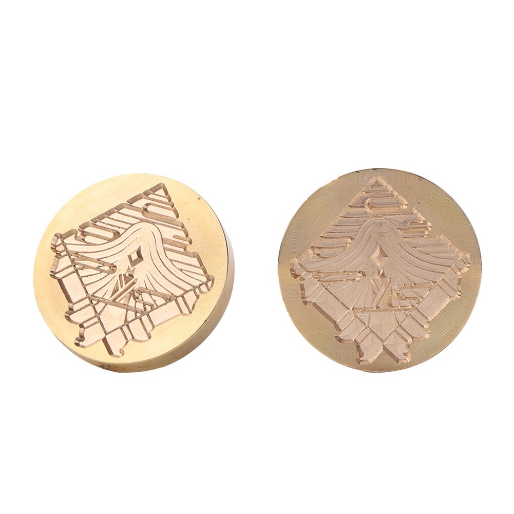 

30mm Sword Cartoon Seal Stamp Copper Head - Wax Seal Stamp, 501 Original