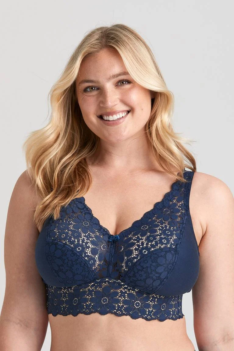 Wygodne biustonosze w dużych rozmiarach