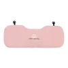 Cute Cartoon Anti-slip Car Cushion Ice Silk Seat Cover Cushion