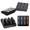 Controller Charger 4 in 1 Charging Dock for Nintendo Switch2 Joy-Con Accessories