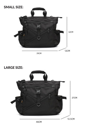 techwear tote