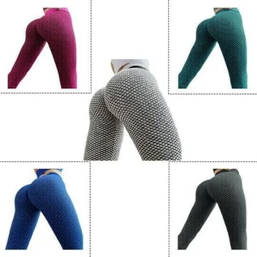 SmoothQuality Lenggings 2022 Women Sport Yoga Pants Sexy Tight Leggings - Buy 2 Free Shipping