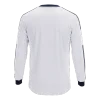 Retro Soccer Jersey Real Madrid Home Long Sleeve 2012/13