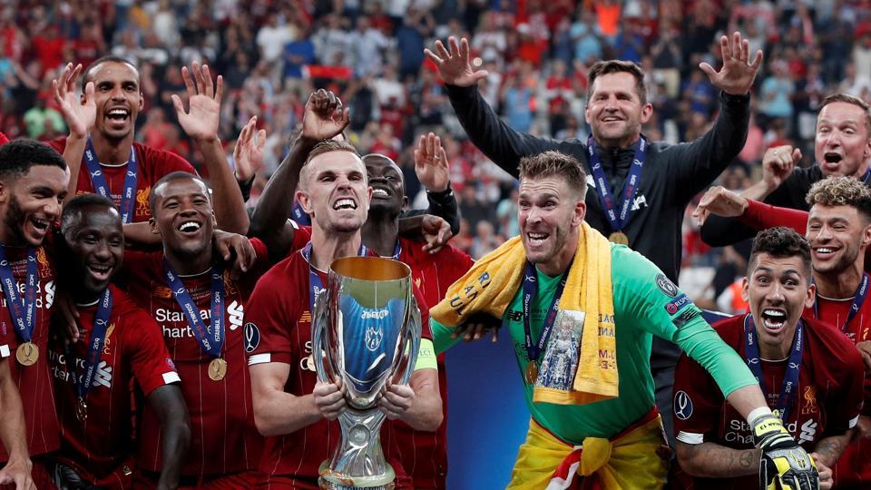 Liverpool beat Chelsea on penalties to win UEFA Super Cup | Football News -  Hindustan Times