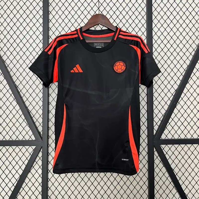 2024 Women Colombia Soccer Jersey Away