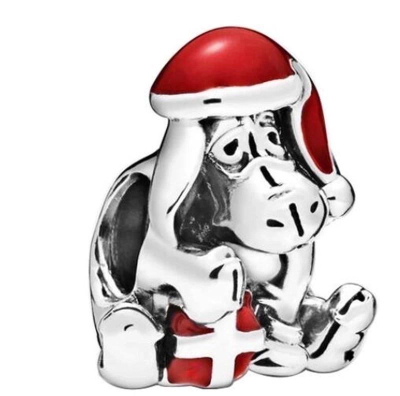 Alloy Zircon Animal Cartoon Scattered Beads Charms