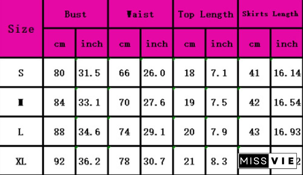 Mesh Sheer Halter Crop Top and Mini Skirt Suits