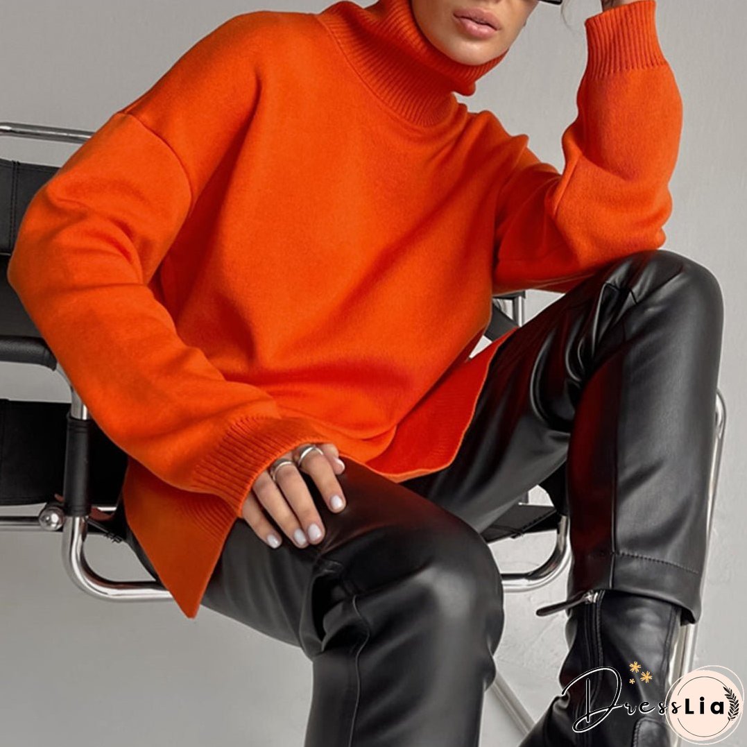 Effortless and Chic Pullover