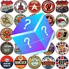 [3PCS-$29.99]Surprise Blind Box Vintage Metal Signs - 30*30cm