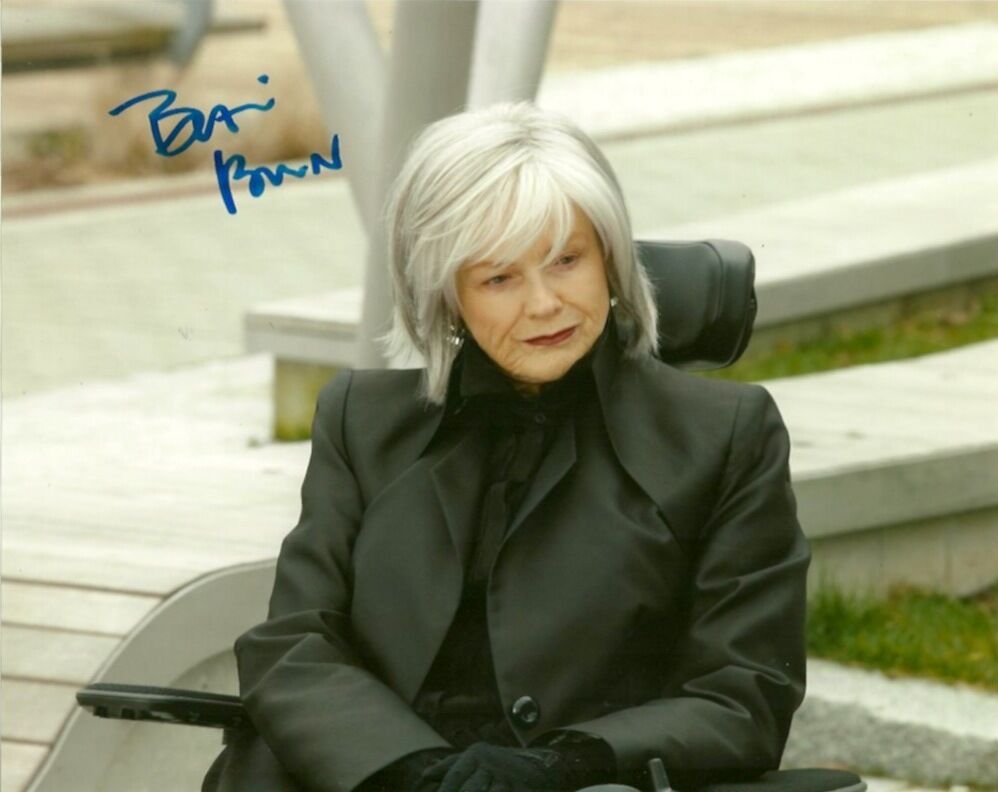 Fringe Blair Brown Autographed Signed 8x10 Photo Poster painting COA