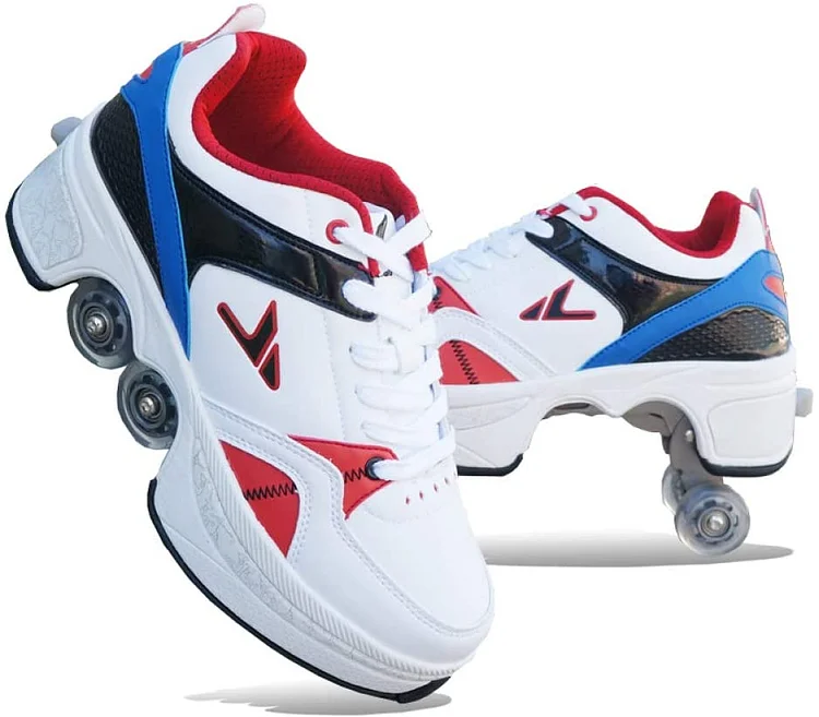 wheel skates roller shoes