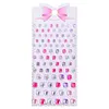 DIY Self-Adhesive Gem & Rhinestone Stickers Sparkling Jewel Stickers for Crafts & Decorations