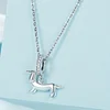 Dachshund Charms Fits Pandora Charms Bracelet Necklace for Women 925 Sterling Silver