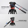 NEEWER GM006 Pro Video Tripod Fluid Head