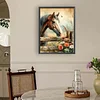 Horse - Full Round Drill Diamond Painting