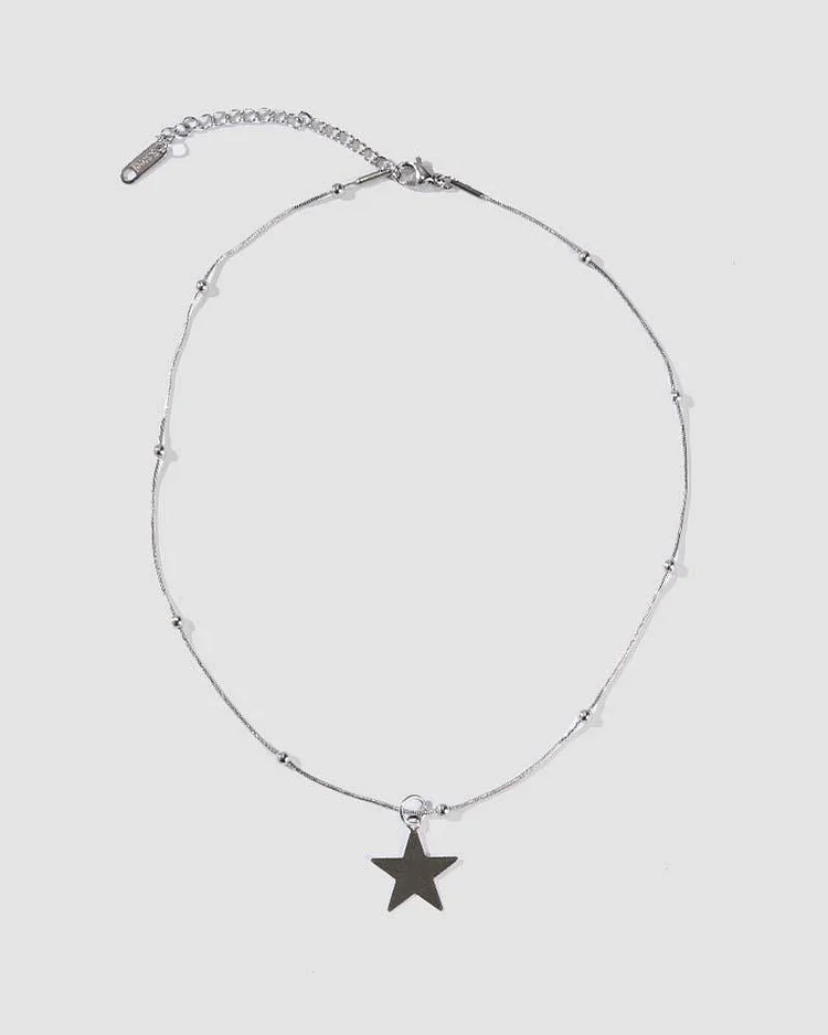 Harvest Star Necklace