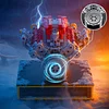Car Engine Model Assembly Sports Car Ornaments