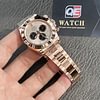 Rolex Cosmograph Daytona m126505-0003 Rose Gold Sundust Dial Super Clone