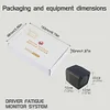 Fatigue Driving Warning Device Accurate Face Recognition Anti Sleep Alarm System