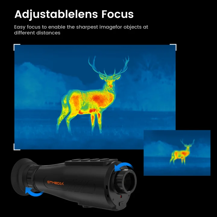 Hawkeye Ai15 Thermal Imaging