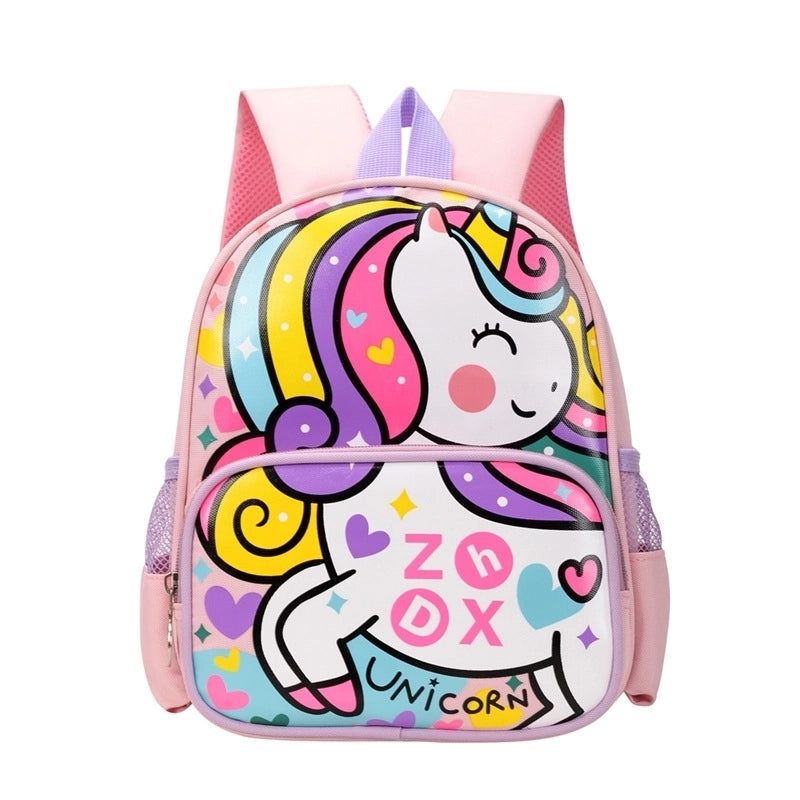 Cartoon Daily School Backpack