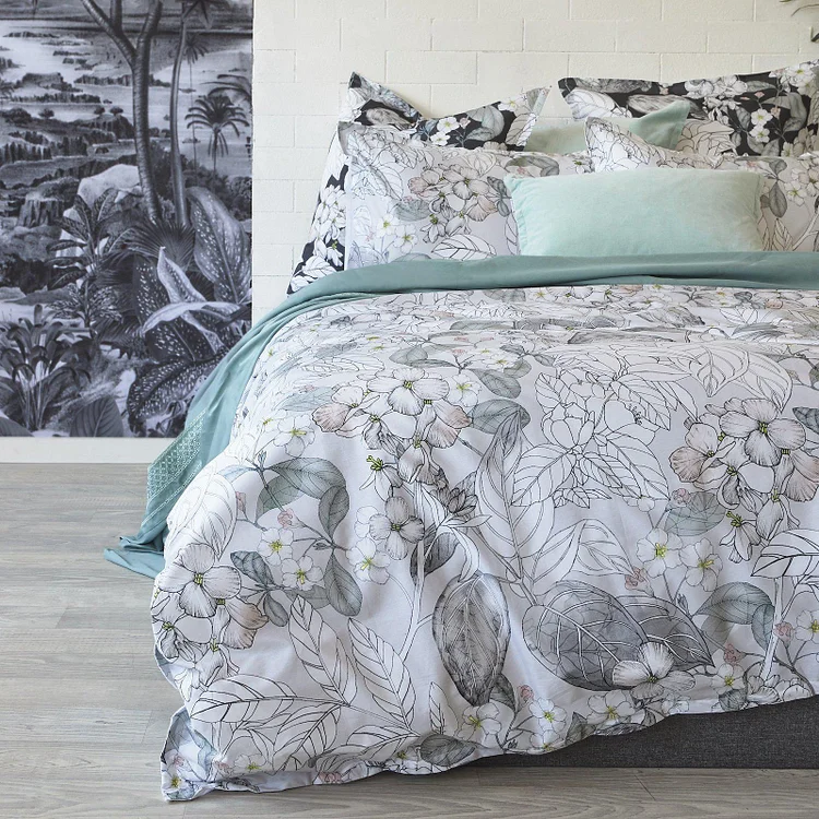 Mendoza Quilt Cover Set
