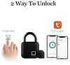 Tuya Smart Padlock