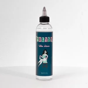 pornhint Pornhint Latex Shiner from Polysh - Silicone Oil to Polish and Shine your Latex and Rubber Clothing - 100% Silicone Formula