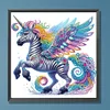 Unicorn - Crystal Rhinestone Diamond Painting