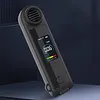 LCD Digital Display Alcohol Breathalyzer Tester Type C Charging for Personal Use